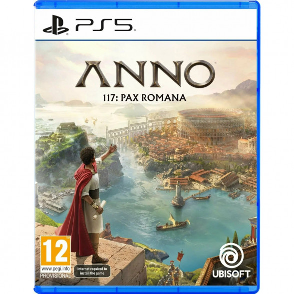 Игра Anno 117: Pax Romana [PS5, русские субтитры] в Грозном