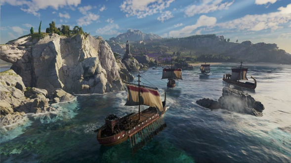 Игра Anno 117: Pax Romana [PS5, русские субтитры] в Грозном