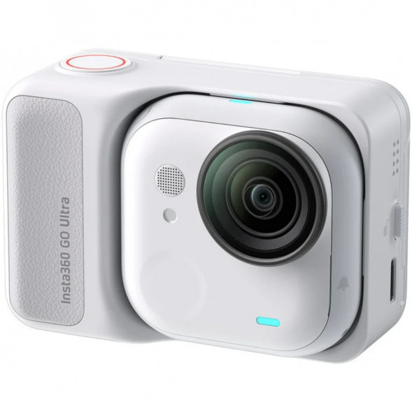 Экшн-камера Insta360 GO Ultra Creator Bundle, White в Грозном