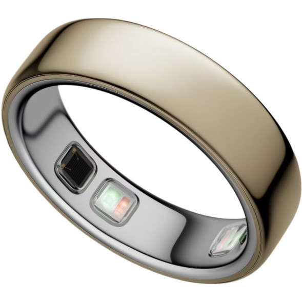 Умное кольцо Oura Ring 5 (размер 8), золотой/Gold в Грозном