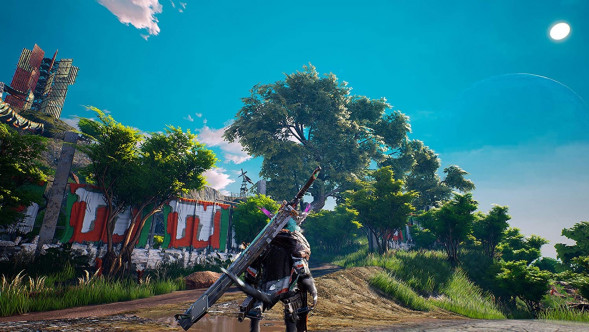 Игра Biomutant [PS5, русская версия] в Грозном