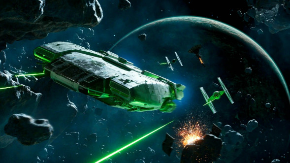 Игра Star Wars: Outlaws. Special Edition [PS5, русские субтитры] в Грозном