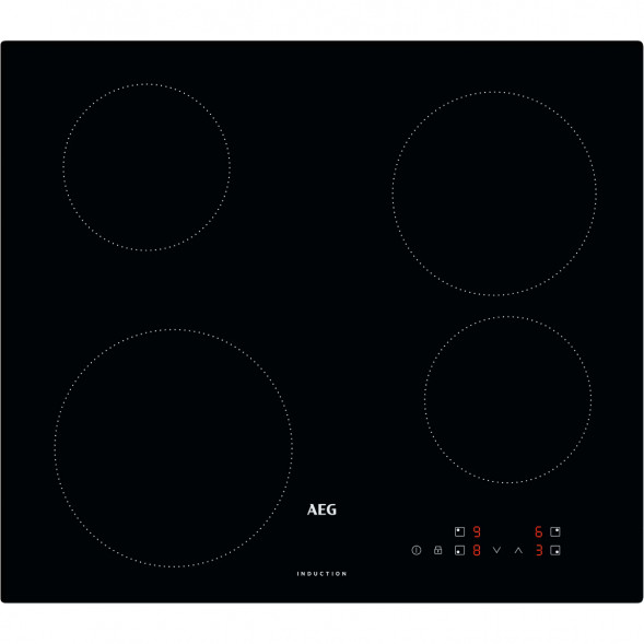 Варочная поверхность AEG IBS6420, черный в Грозном