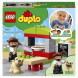 Конструктор LEGO DUPLO 10927 Town Киоск-пиццерия в Грозном