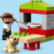 Конструктор LEGO DUPLO 10927 Town Киоск-пиццерия в Грозном