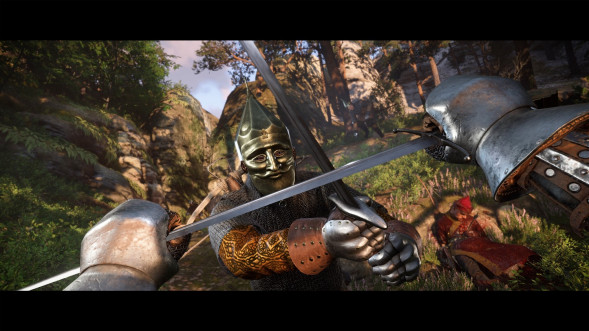 Игра Kingdom Come: Deliverance II [PS5, русские субтитры] в Грозном