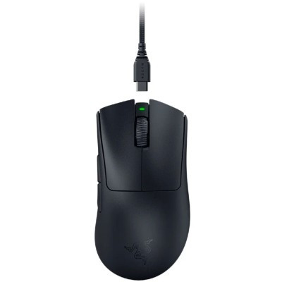 Мышь беспроводная/проводная Razer DeathAdder V3 Pro [RZ01-04630100-R3G1] черный в Грозном