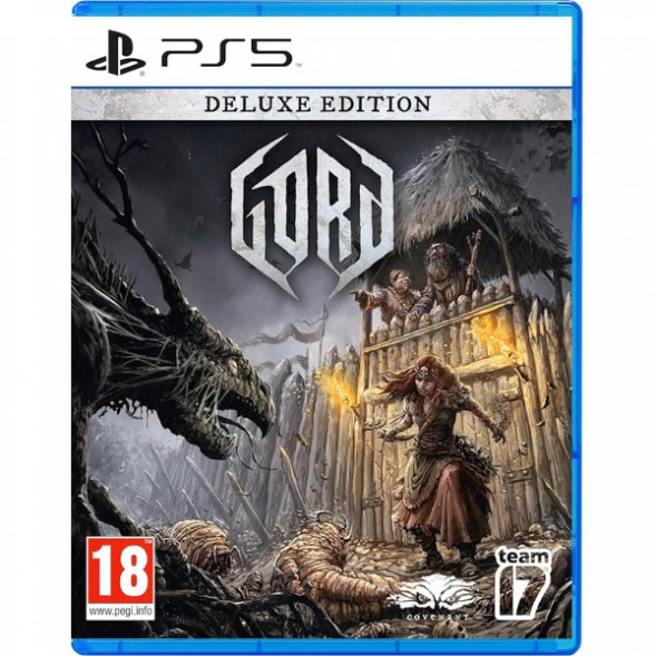 Игра Gord. Deluxe Edition [PS5, русские субтитры] в Грозном