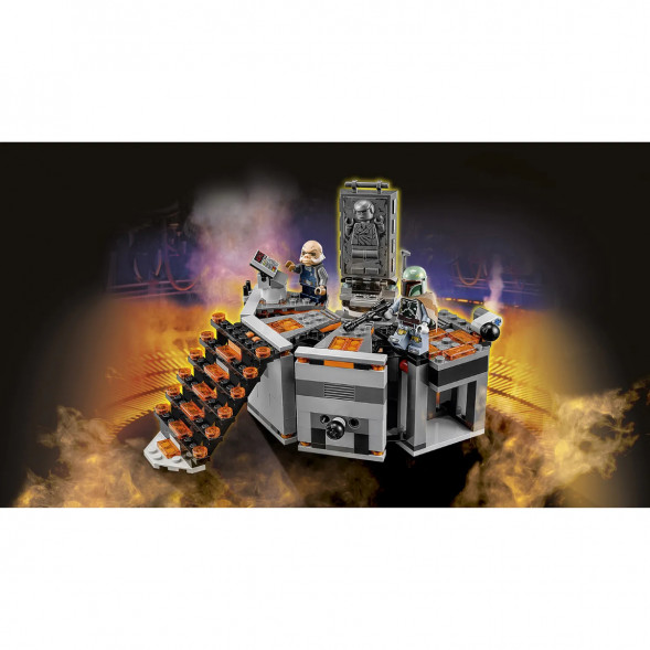 Конструктор LEGO Star Wars 75137 Камера карбонитной заморозки в Грозном