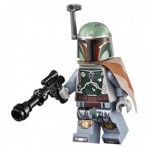 Конструктор LEGO Star Wars 75137 Камера карбонитной заморозки в Грозном