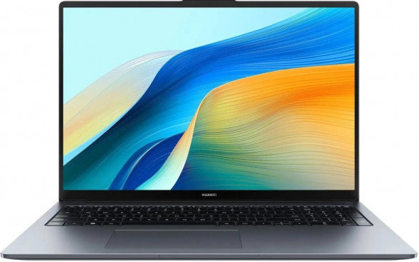 Ноутбук Huawei MateBook D 16 MCLG-X  53014QKW (Intel Core i5 13420H, 16384 Mb, 16&amp;quot; WUXGA 1920х1200, 1000Gb SSD,Intel UHD Graphics, серый) в Грозном