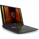 Ноутбук MSI Vector A16 HX A8WHG-033XRU (16&amp;quot;, IPS, AMD Ryzen 9 8940HX 2.4ГГц, 16-ядерный, 16ГБ DDR5, 1ТБ SSD, NVIDIA GeForce RTX 5070 Ti 12 ГБ, без ОС), серый космос в Грозном