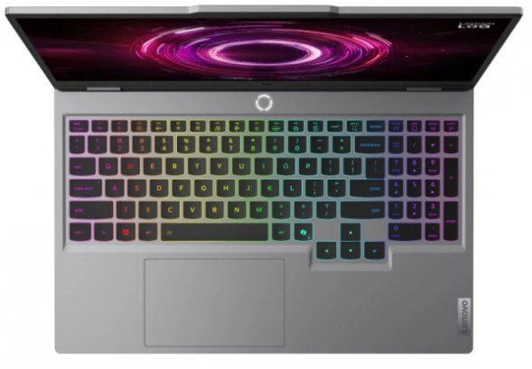 Ноутбук Lenovo LOQ 15AHP10 (83JG003EPB) (15.6 &amp;quot;, Ryzen 7 250 3.3 ГГц, 8 ядер, 16 Гб DDR5, 512 Гб SSD, GeForce RTX 5050, Windows 11 Home), Серый в Грозном