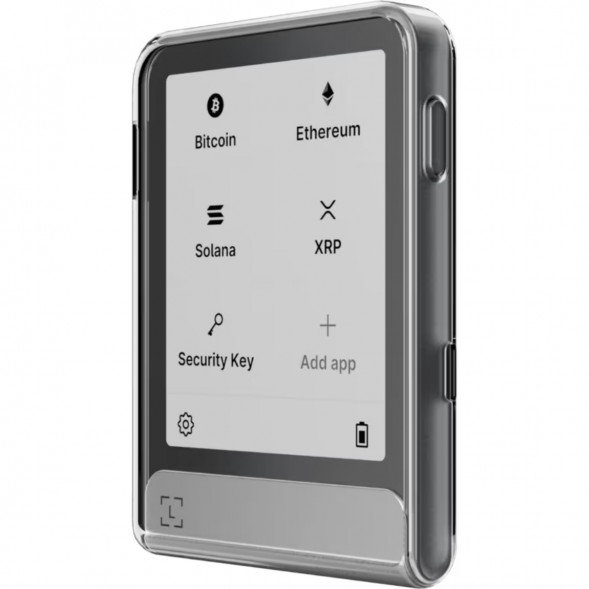 Защитный чехол для Ledger Flex, прозрачный в Грозном