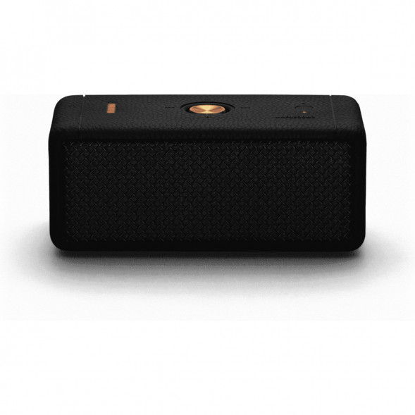 Портативная акустика Marshall Emberton II, 20 Вт, Black/Brass в Грозном