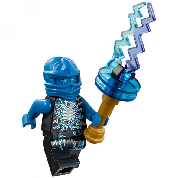 Конструктор LEGO Ninjago 70740 Флайер Аэроджитцу Джея в Грозном