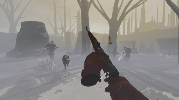 Игра The Light Brigade. Collector&amp;#039;s Edition (только для PS VR2) [PS5, русские субтитры] в Грозном