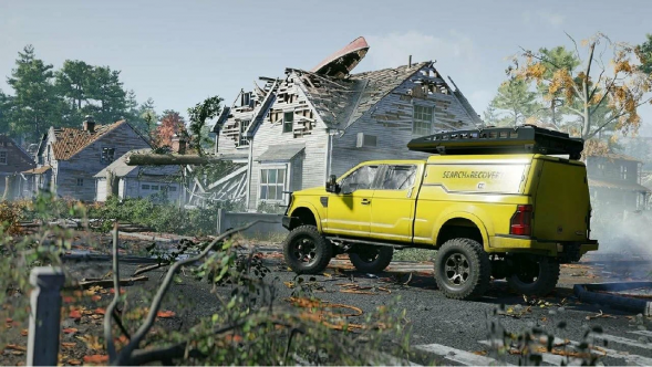 Игра Roadcraft [PS5, русские субтитры] в Грозном