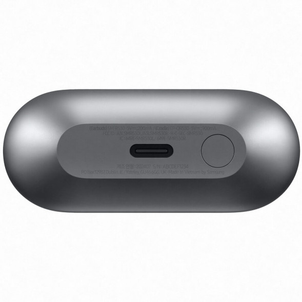 Наушники Samsung Galaxy Buds3, серебристый в Грозном