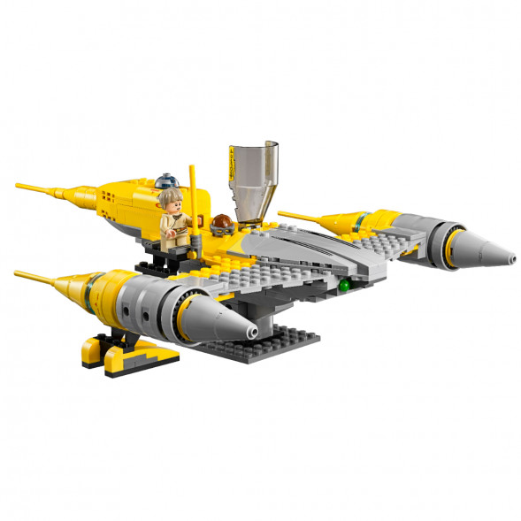 Конструктор LEGO Star Wars 75092 Истребитель Набу в Грозном