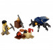 Конструктор LEGO Pharaohs Quest 7305 Атака скарабея в Грозном