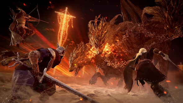 Игра Elden Ring: Nightreign [PS5, русские субтитры] в Грозном