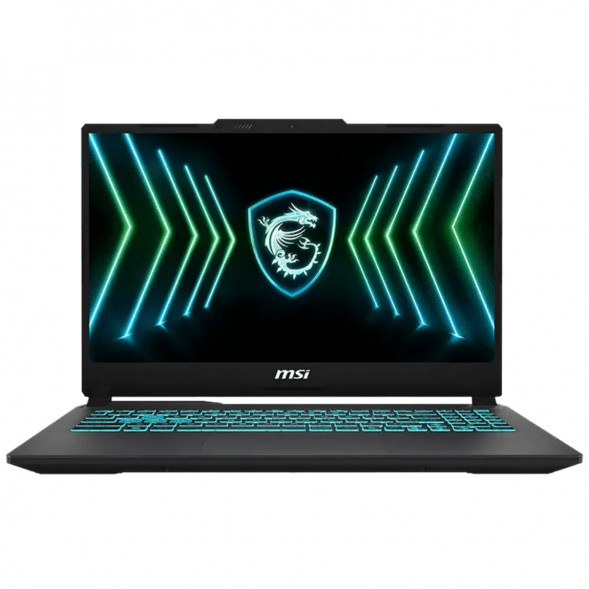 Ноутбук MSI Cyborg 17 B13WF-449XRUY (17.3&amp;quot;, IPS, Intel Core i5 13420H 2.1 ГГц, 8 ядер, 16 ГБ DDR5, SSD 512 ГБ, NVIDIA GeForce RTX 5060 - 8 ГБ, без ОС), черный в Грозном
