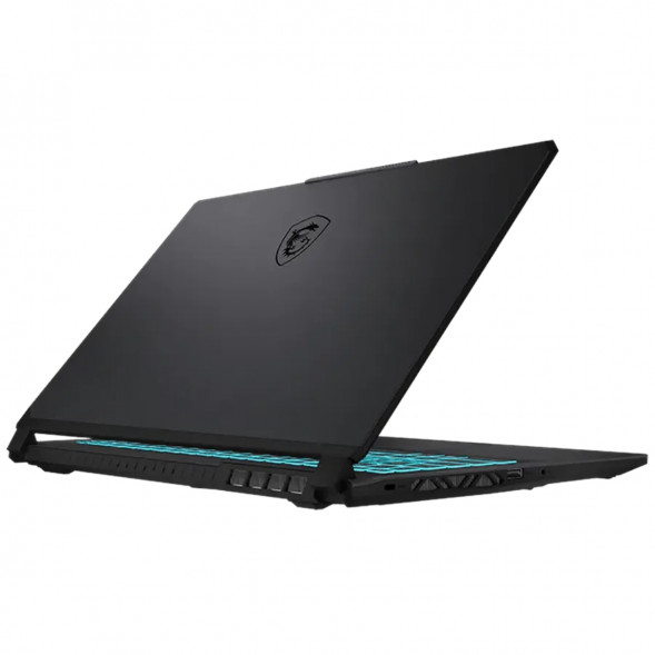 Ноутбук MSI Cyborg 17 B13WF-449XRUY (17.3&amp;quot;, IPS, Intel Core i5 13420H 2.1 ГГц, 8 ядер, 16 ГБ DDR5, SSD 512 ГБ, NVIDIA GeForce RTX 5060 - 8 ГБ, без ОС), черный в Грозном