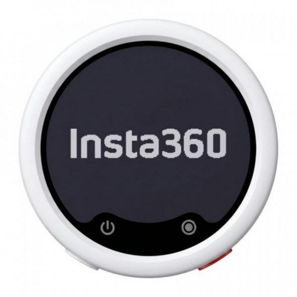 Беспроводной микрофон Insta360 Mic Pro (Transmitter), Arctic White в Грозном