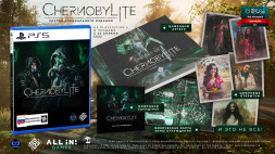 Игра Chernobylite [PS5, русская версия]