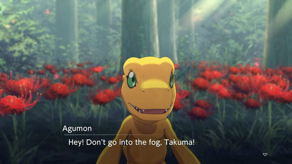 Игра Digimon Survive [PS4, английская версия] в Грозном