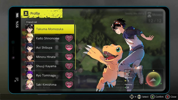 Игра Digimon Survive [PS4, английская версия] в Грозном