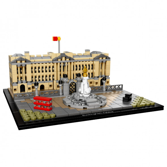 Конструктор LEGO Architecture 21029 Букингемский дворец в Грозном