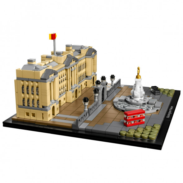 Конструктор LEGO Architecture 21029 Букингемский дворец в Грозном