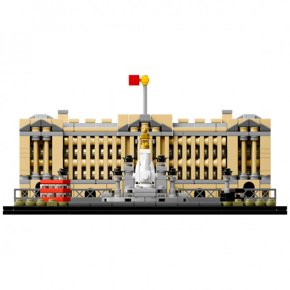Конструктор LEGO Architecture 21029 Букингемский дворец в Грозном