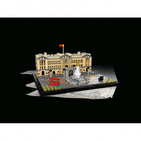 Конструктор LEGO Architecture 21029 Букингемский дворец в Грозном