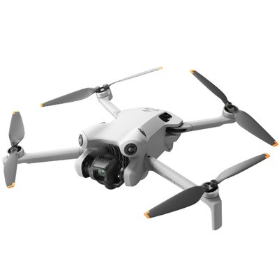 Квадрокоптер DJI Mini 4 Pro Fly More Combo Plus с пультом DJI RC2 в Грозном