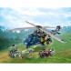 Конструктор LEGO Jurassic World 75928 Погоня за Блю на вертолёте  в Грозном