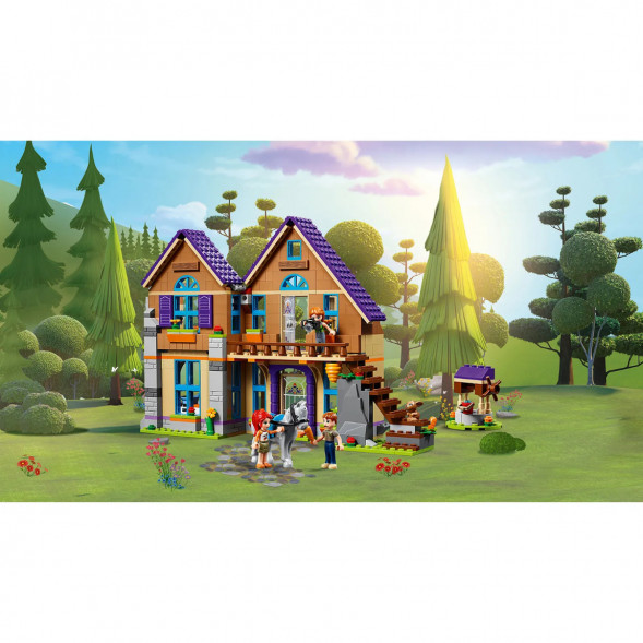 Конструктор LEGO Friends 41369 Дом Мии в Грозном