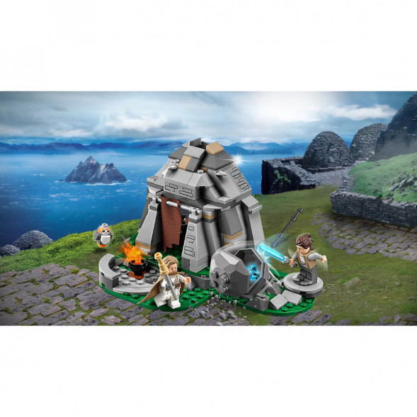 Конструктор LEGO Star Wars 75200 Тренировки на островах Эч-То в Грозном
