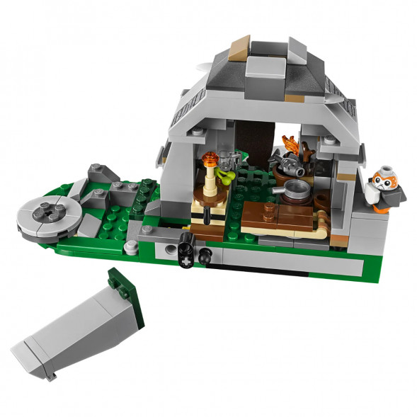 Конструктор LEGO Star Wars 75200 Тренировки на островах Эч-То в Грозном