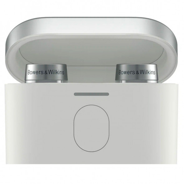 Беспроводные наушники Bowers &amp;amp; Wilkins Pi7 S2, Canvas White в Грозном