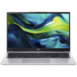 Ноутбук Acer Aspire Lite 15 AL15-41P-R0JJ (15.6&amp;quot;, IPS, AMD Ryzen 3 5400U, 4 ядра, 8 ГБ DDR4, 256 ГБ SSD, AMD Radeon Graphics, Windows 11 Home), серебристый