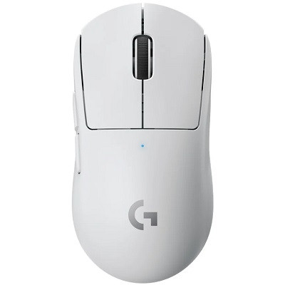 Беспроводная игровая мышь Logitech G Pro X Superlight, белый в Грозном