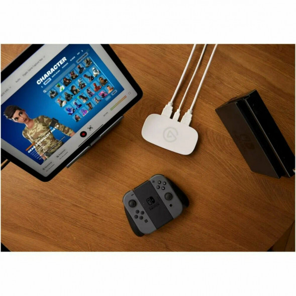 Карта видеозахвата Elgato Game Capture Neo, белый в Грозном