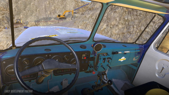 Игра Heavy Duty Challenge: The Off-Road Truck Simulator [PS5, русские субтитры] в Грозном