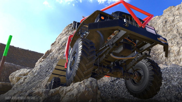 Игра Heavy Duty Challenge: The Off-Road Truck Simulator [PS5, русские субтитры] в Грозном