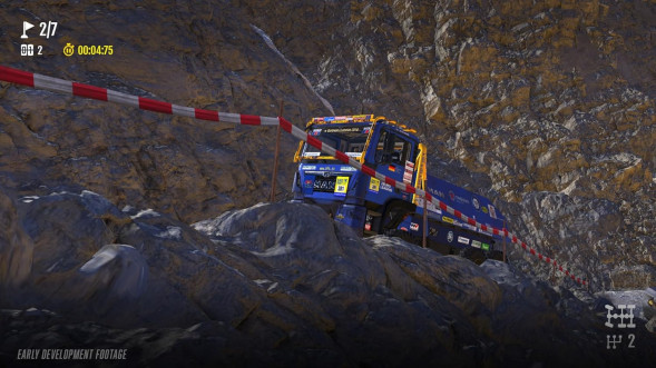 Игра Heavy Duty Challenge: The Off-Road Truck Simulator [PS5, русские субтитры] в Грозном