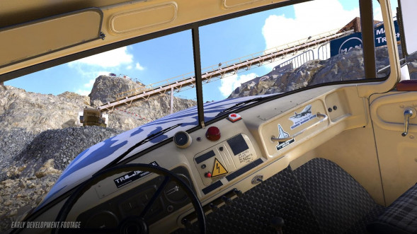 Игра Heavy Duty Challenge: The Off-Road Truck Simulator [PS5, русские субтитры] в Грозном