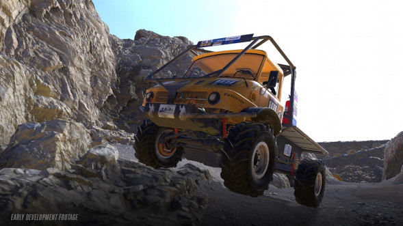 Игра Heavy Duty Challenge: The Off-Road Truck Simulator [PS5, русские субтитры] в Грозном